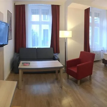 Hotel Hansablick Berlin