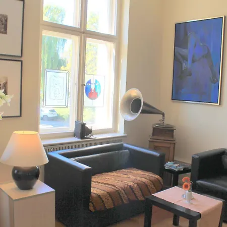 Hansablick Berlin