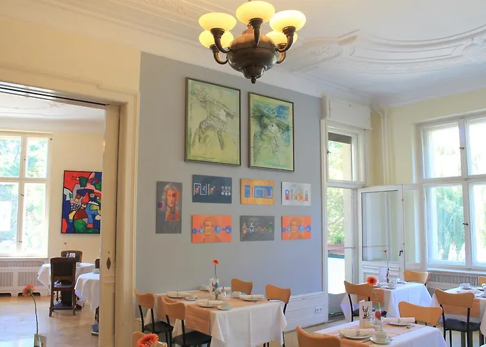 Hansablick Hotel Berlín