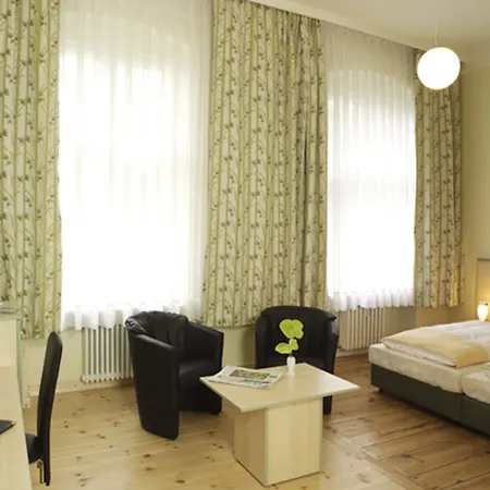Hansablick 3* Berlim