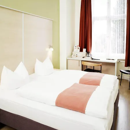 Hansablick 3* Berlim
