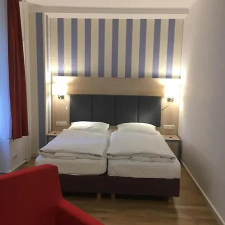 Hansablick 3* Berlim