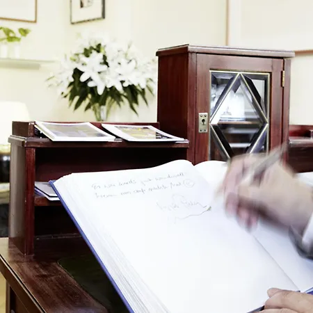 Hansablick Отель Берлин