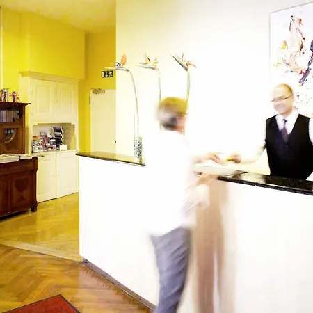 Hansablick Отель