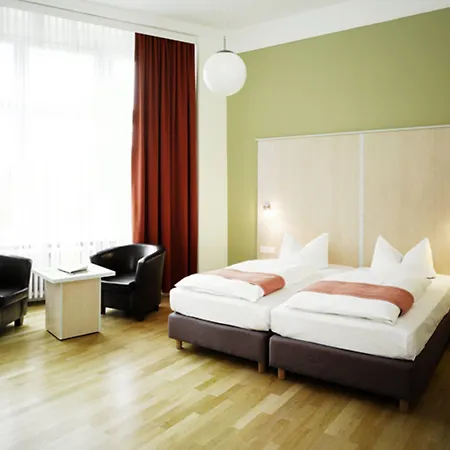Hansablick Berlin