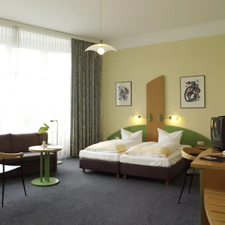 Hotell Hansablick Berlin