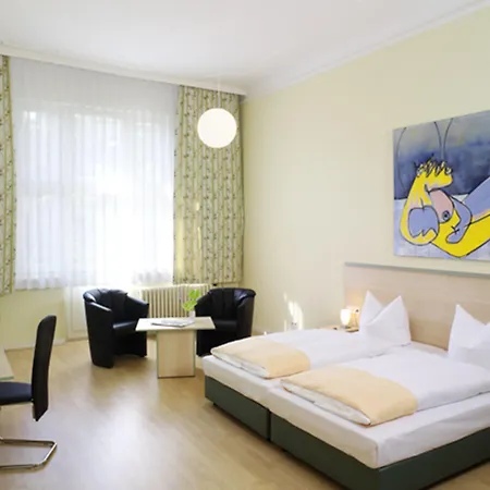 Hansablick Berlin