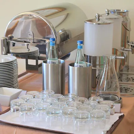 Hansablick Отель Берлин