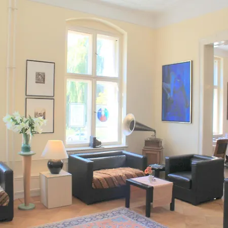 Hansablick Hotell Berlin