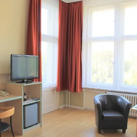 Отель Hansablick 3*