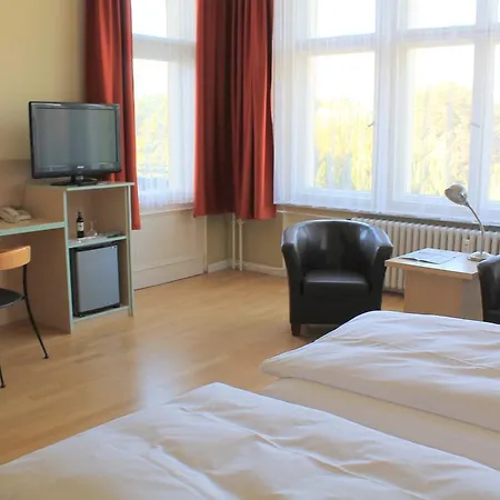Hansablick Hotell 3*