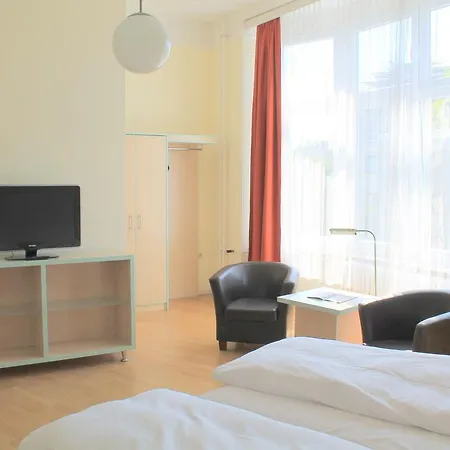 Hansablick 3* Berlim