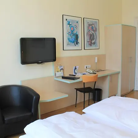 Hansablick Hotel Berlim