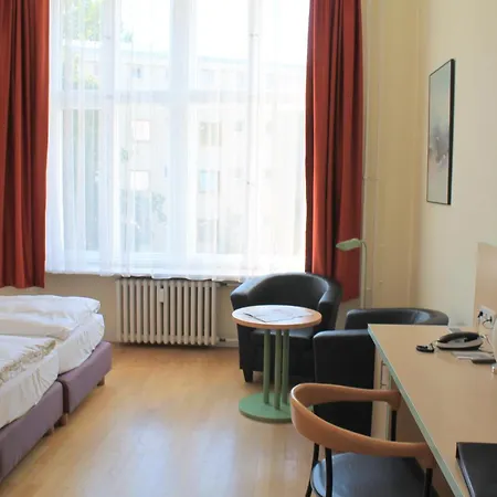 Hotell Hansablick Berlin