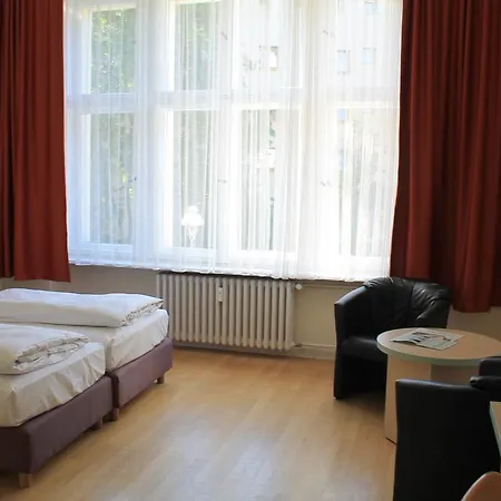 Hotell Hansablick Berlin