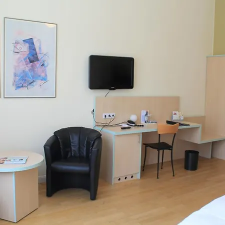 Hansablick Отель Берлин