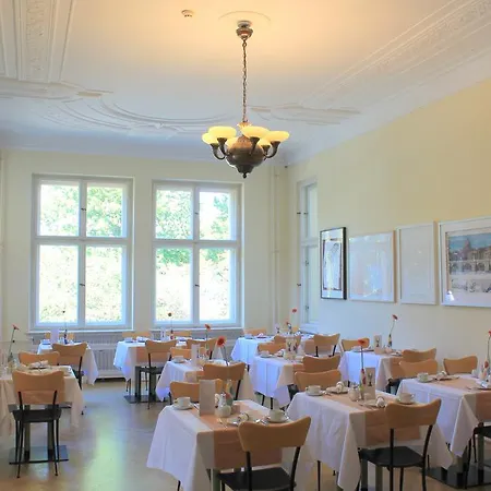 Hansablick 3* Berlim