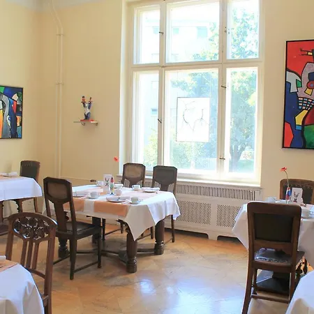 Hansablick Hotell Berlin