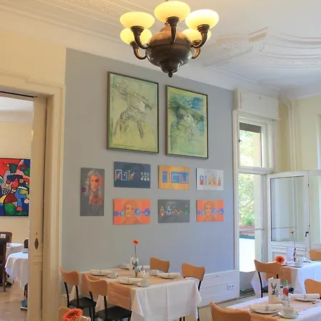 Hansablick Hotel Berlim