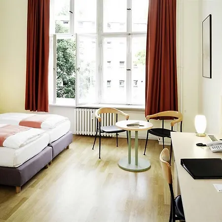Hotell Hansablick Berlin