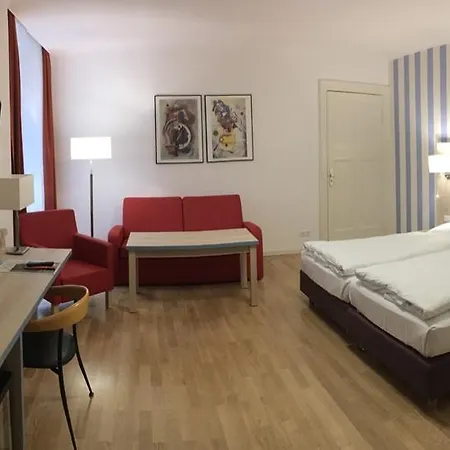 Hansablick 3* Berlim