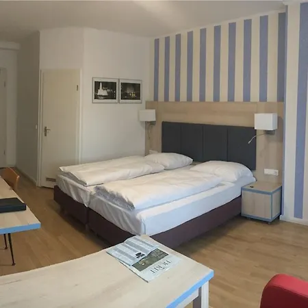 Hansablick 3* Berlim