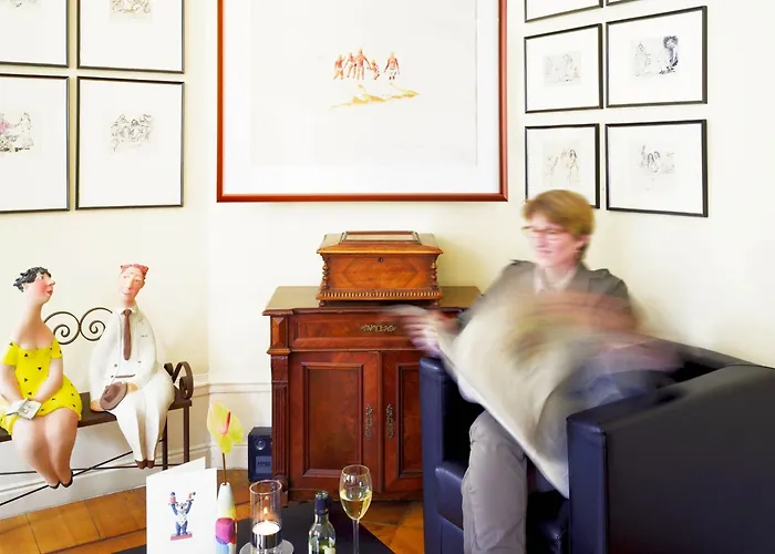 酒店 翰萨布里克酒店 3*