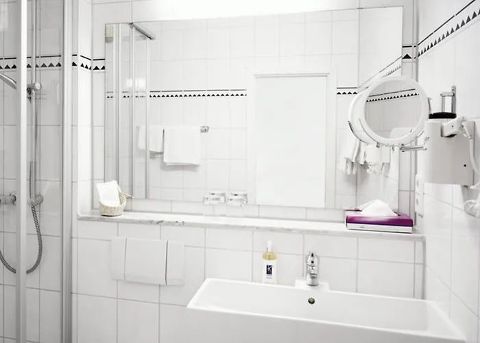 翰萨布里克酒店 3*