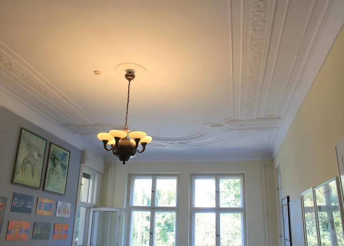 酒店 翰萨布里克酒店 柏林