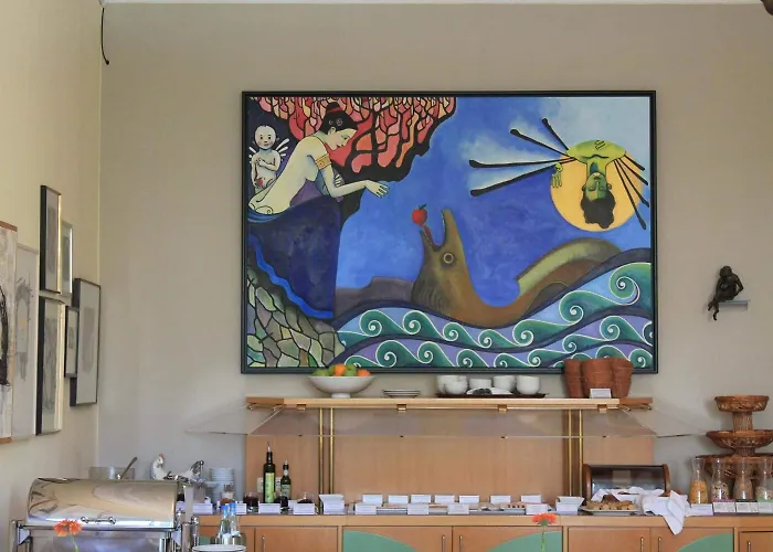 酒店 翰萨布里克酒店