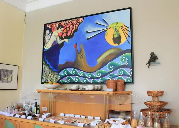 酒店 翰萨布里克酒店