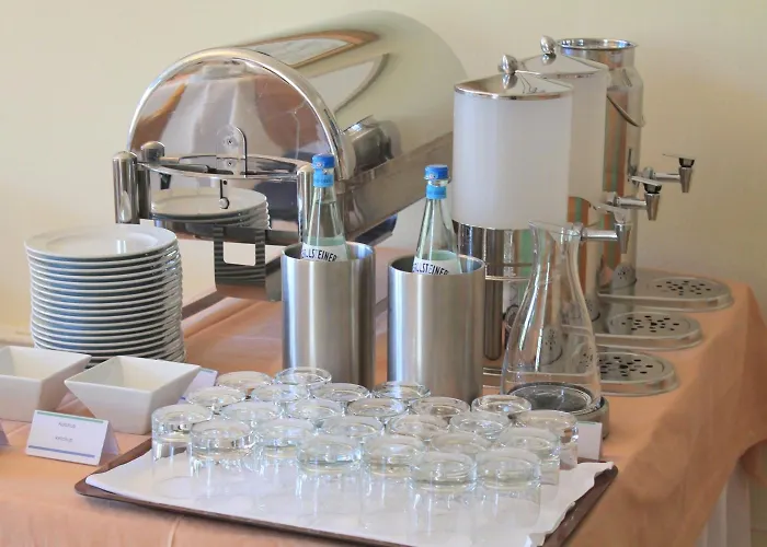 翰萨布里克酒店 酒店 柏林