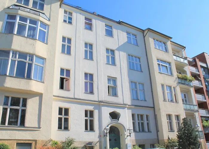 Hotel Hansablick Berlijn