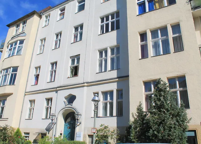 Hansablick Hotel Berlijn