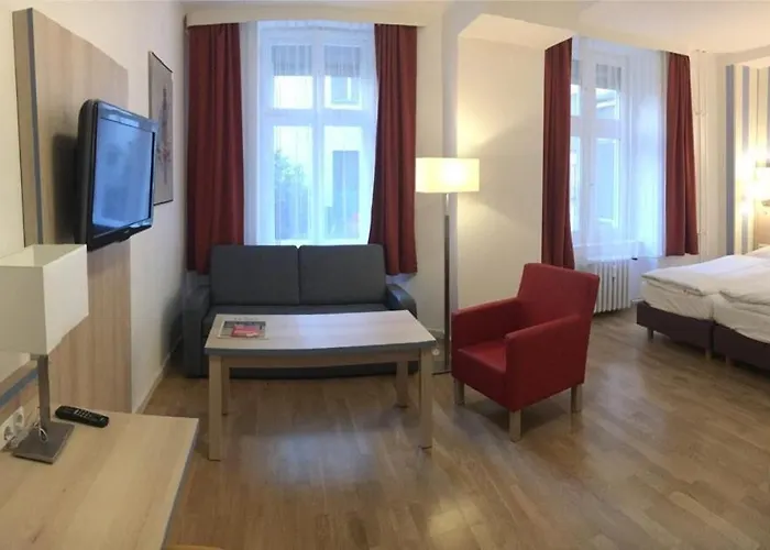 Hotel Hansablick Berlijn