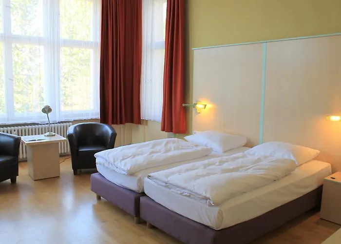 Hotel Hansablick 3*