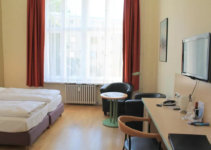 Hotel Hansablick Berlijn