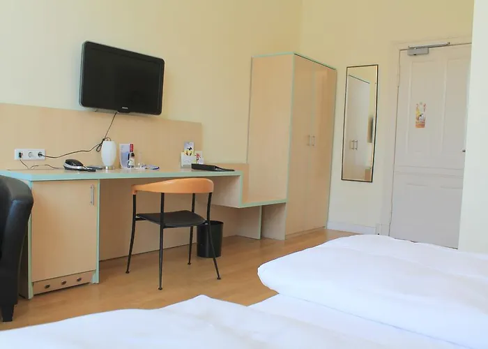 翰萨布里克酒店 柏林