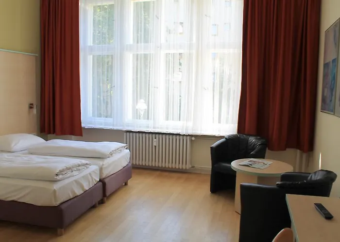 Hotel Hansablick Berlijn