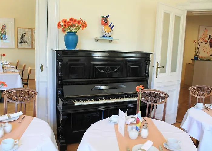 Hansablick 3* Berlijn