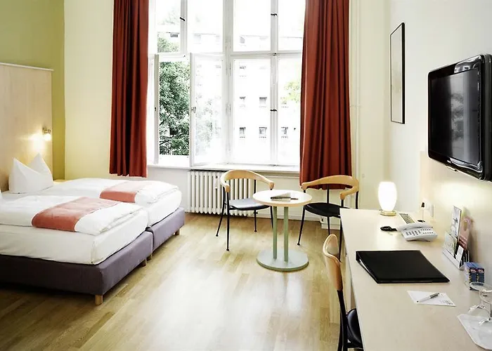 Hotel Hansablick Berlijn