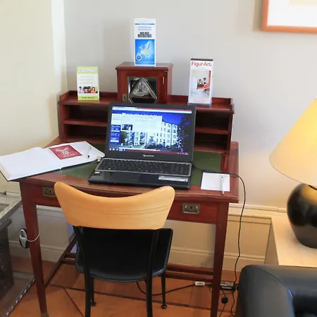 מלון Hansablick 3*