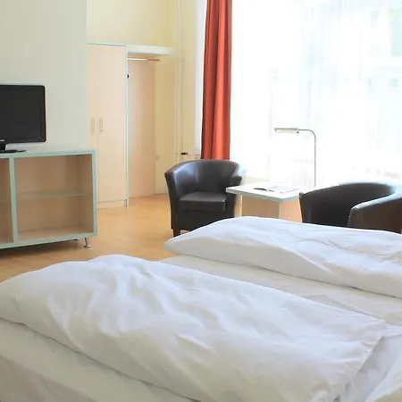 Hansablick מלון ברלין