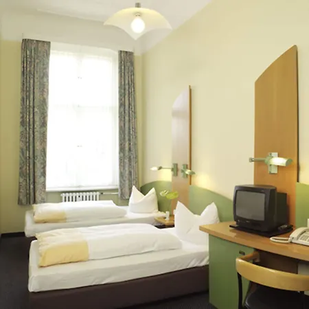 Otel Hansablick Berlin
