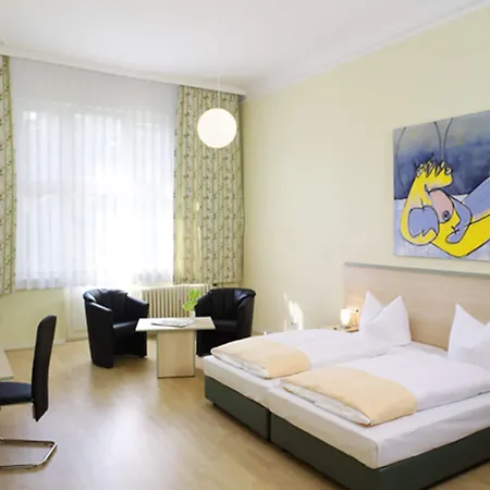 Otel Hansablick Berlin