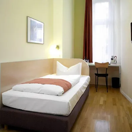 Otel Hansablick Berlin