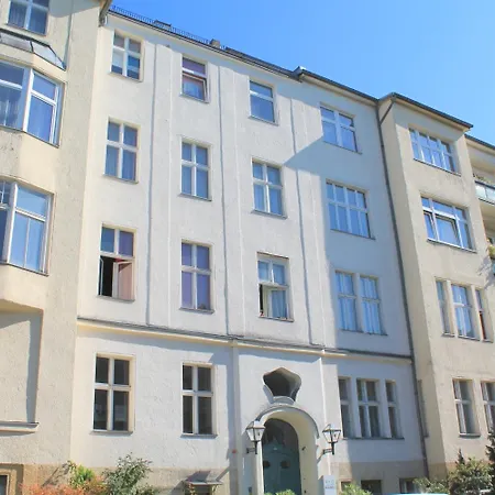 Otel Hansablick Berlin