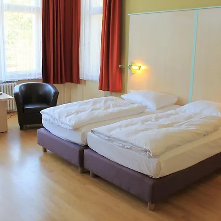 Hansablick Otel Berlin