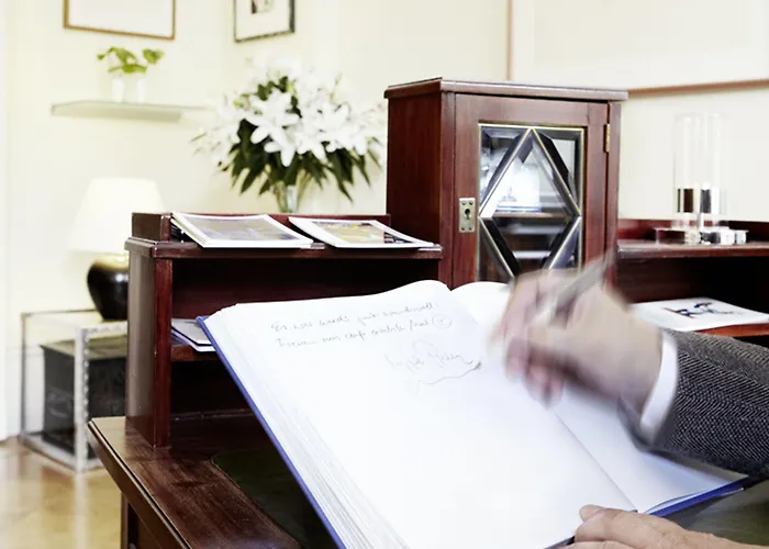 Hansablick Otel Berlin