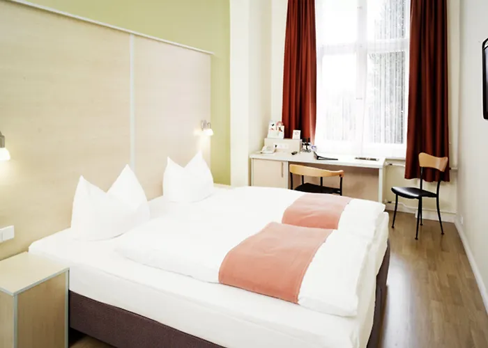 Hotel Hansablick Berlín